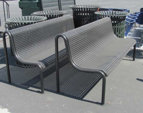 ASST.PARK BENCHES