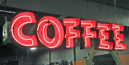COFFEE NEON