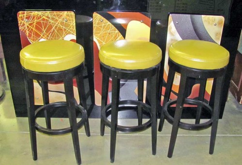 BAR STOOLS