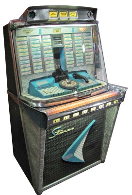 ROCK-OLA TEMPO II