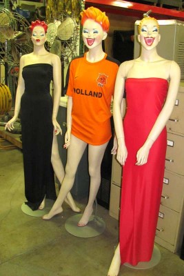 MANNEQUINS