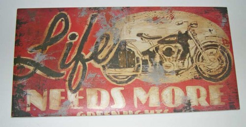 MOTORCYCLE