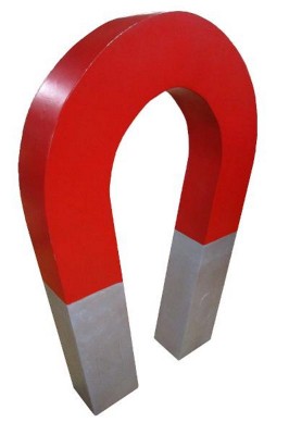 HORSESHOE MAGNET