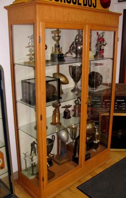 DISPLAY CASE
