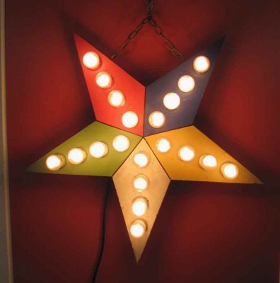 LIGHT UP STAR