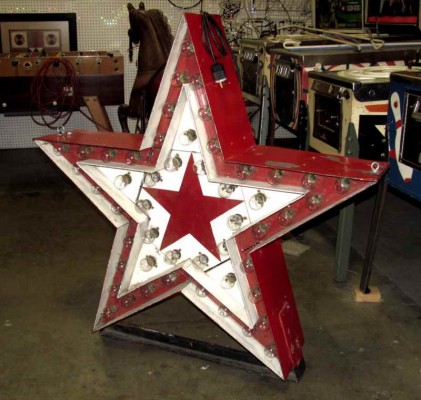 LIGHT UP STAR