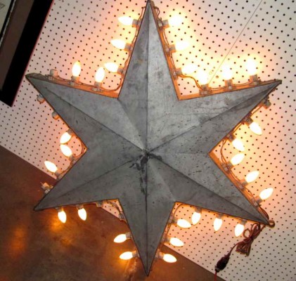 LIGHT UP STAR