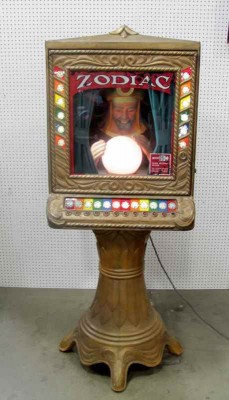 FORTUNE TELLER