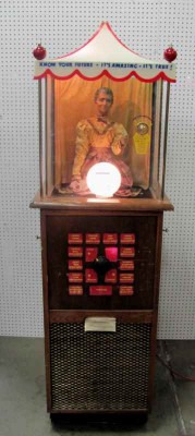 FORTUNE TELLER