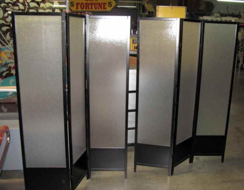 ROOM DIVIDERS