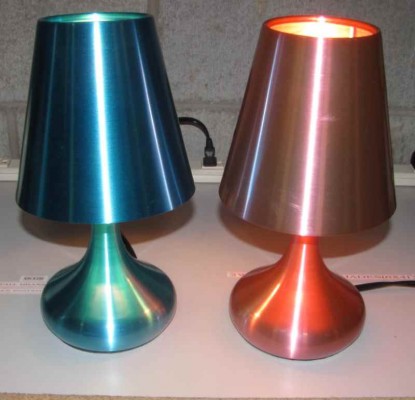 RESTAURANT/BAR LAMPS