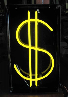 DOLLAR SYMBOL