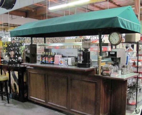 COFFEE KIOSK