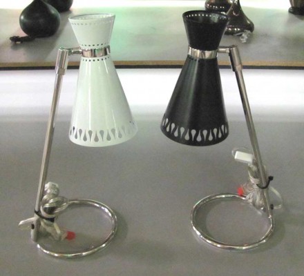 WHITE CONE SHAPE