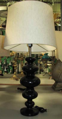 OVAL SPHERES TABLE LAMPS
