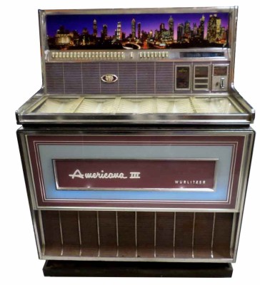 WURLITZER AMERICANA III