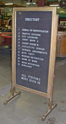 BRASS DIRECTORY