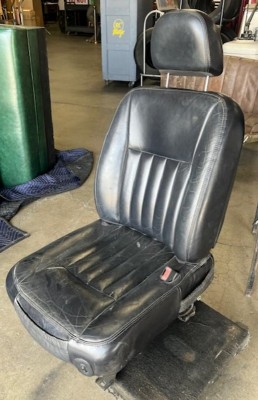 CAR BUCKET SEAT