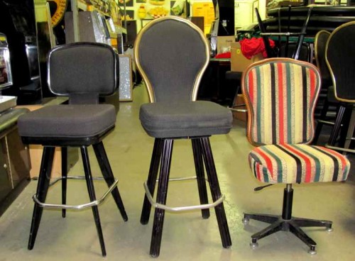 CASINO STOOLS