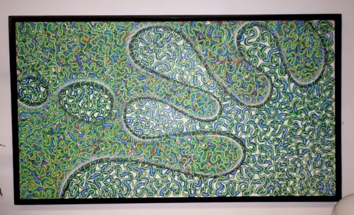 AMOEBA ART