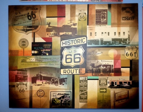 ROUTE 66 ART