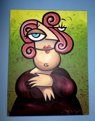 WOMAN PORTRAIT