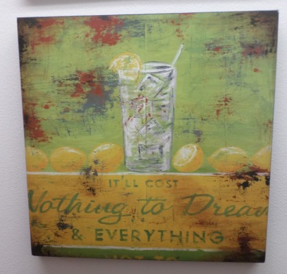 LEMONADE ART
