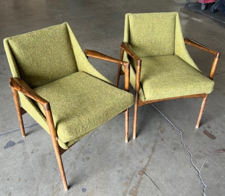 DANISH CHAIRS