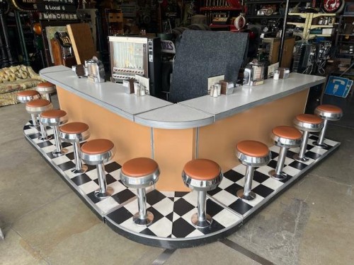 DINER COUNTER
