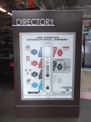 MALL DIRECTORY