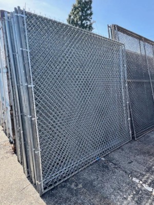 8x8 FENCE