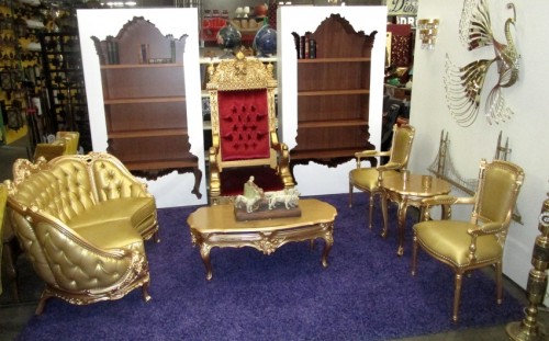 **FRENCH STYLE SET