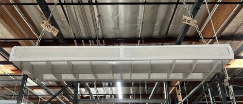 4FT.HANGING FLUORESCENT