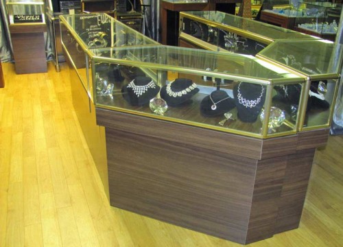 JEWELRY CASE