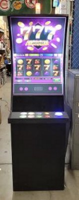 LED VIDEO SLOT CABINET