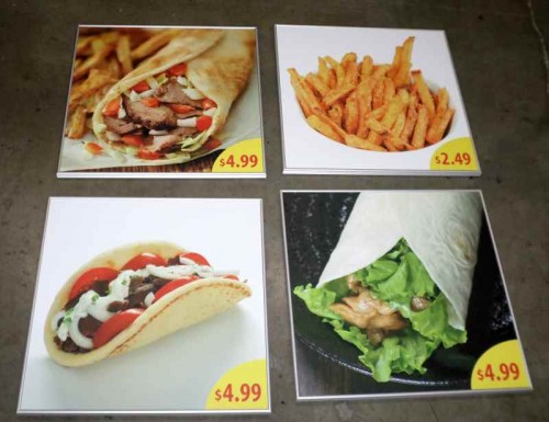 MODERN FOOD PICTURES
