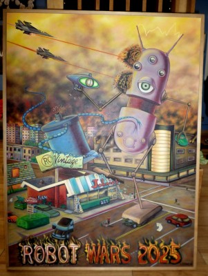 ROBOT ART