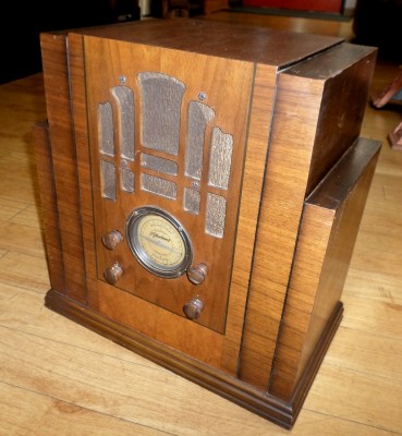 CATHEDRAL RADIO