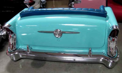 CAR SOFA-56` BUICK