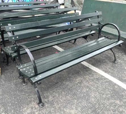 PARK BENCH