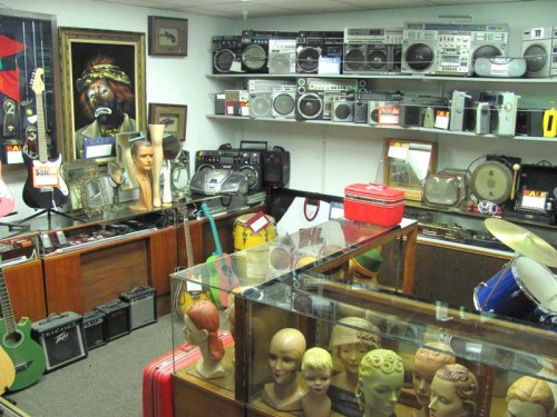 PAWN SHOP 