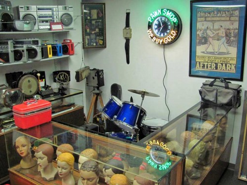 PAWN SHOP 