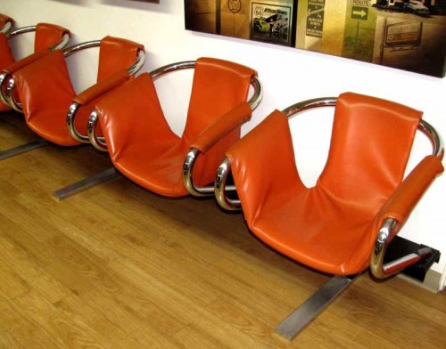 AIRPORT SEATS