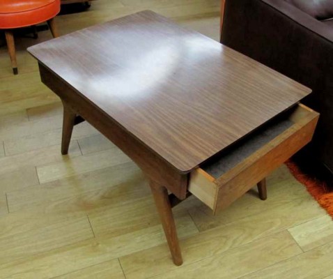 END TABLES