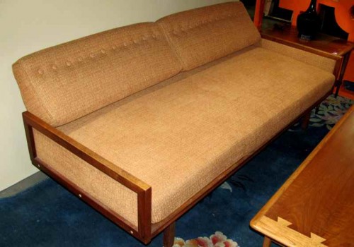 MID-CENTURY SOFA