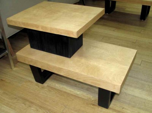 END TABLES