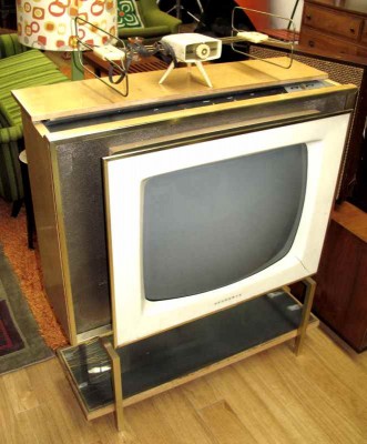 SYLVANIA TV