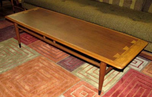 COFFEE TABLE