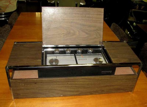 ZENITH RADIO