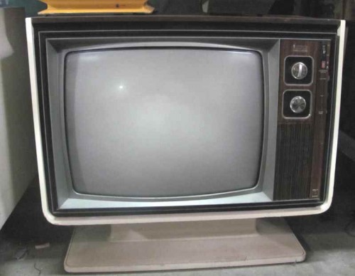 ZENITH CONSOLE TV
